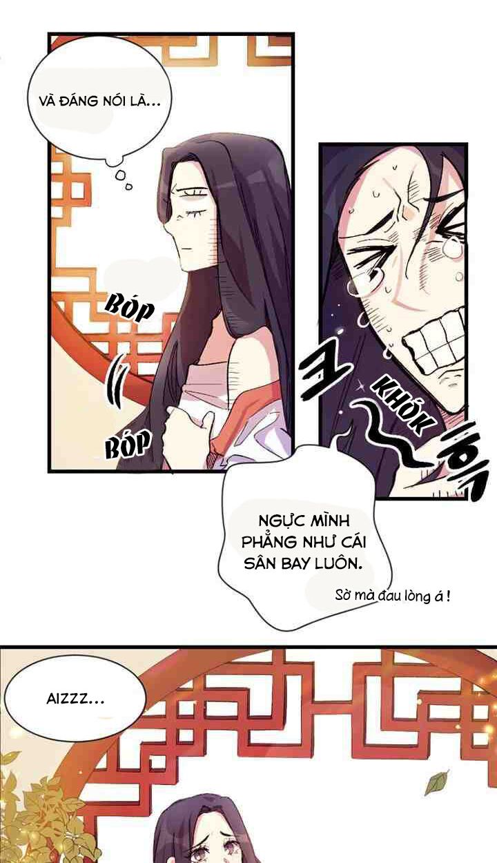 Sinh Viên Đại Học Hoàng Hậu: Chapter 1