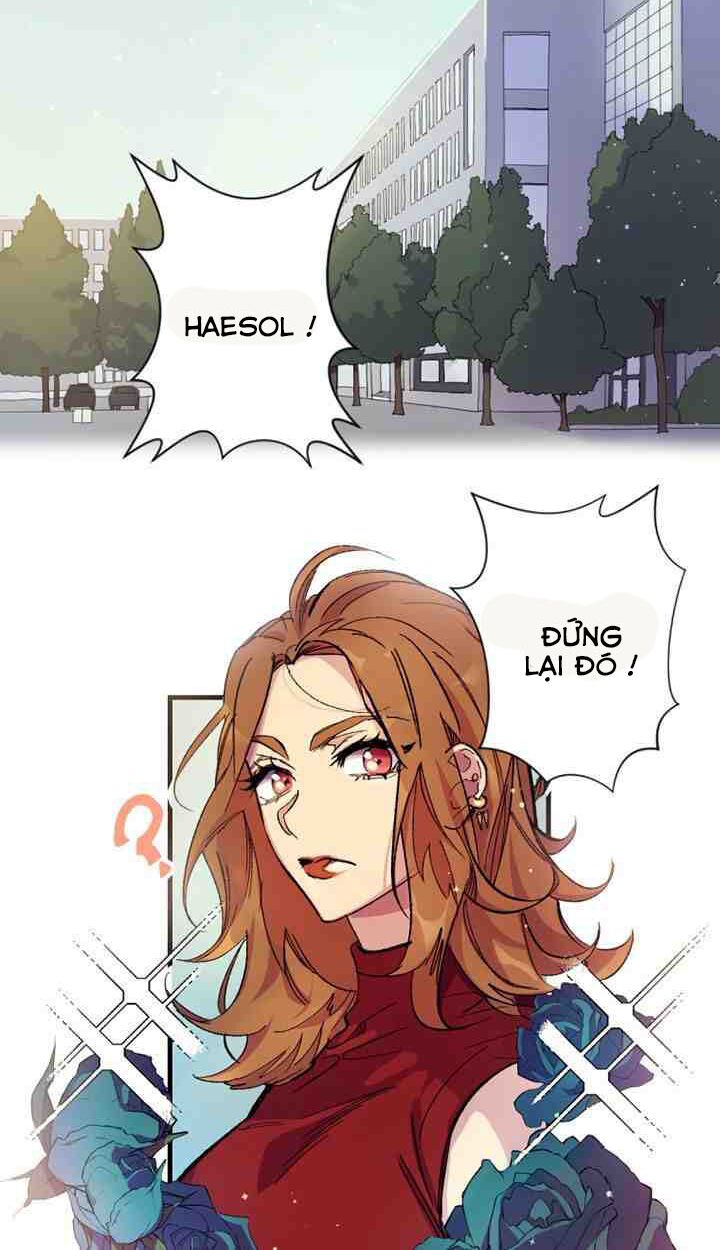 Sinh Viên Đại Học Hoàng Hậu: Chapter 1