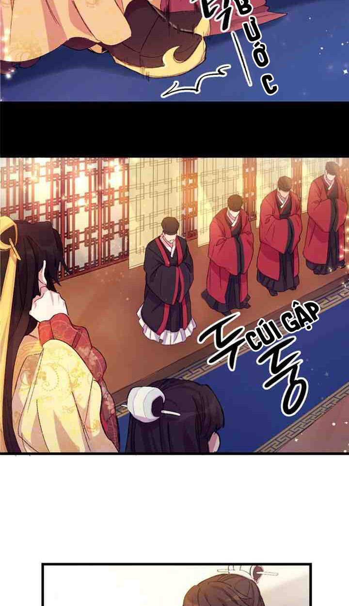 Sinh Viên Đại Học Hoàng Hậu: Chapter 1