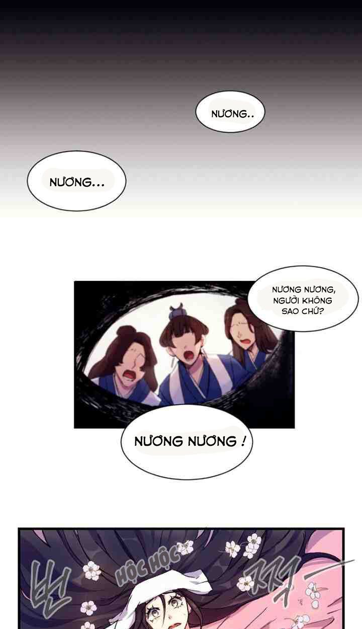 Sinh Viên Đại Học Hoàng Hậu: Chapter 1