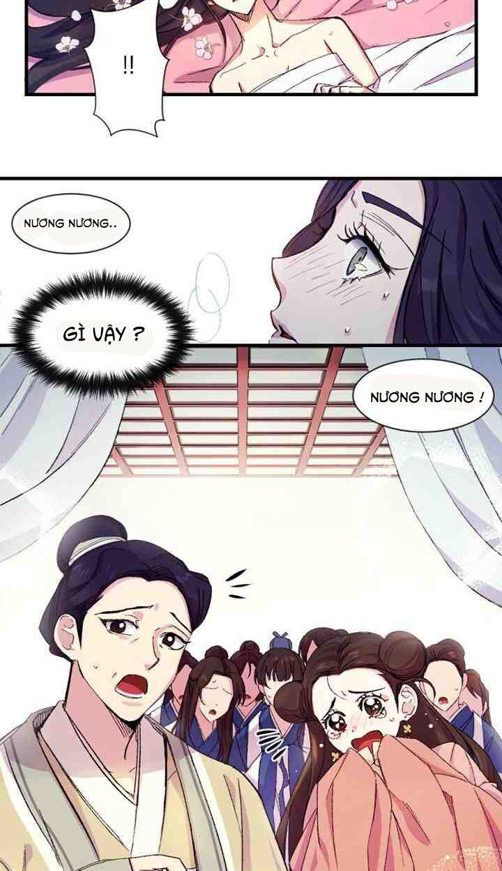 Sinh Viên Đại Học Hoàng Hậu: Chapter 1