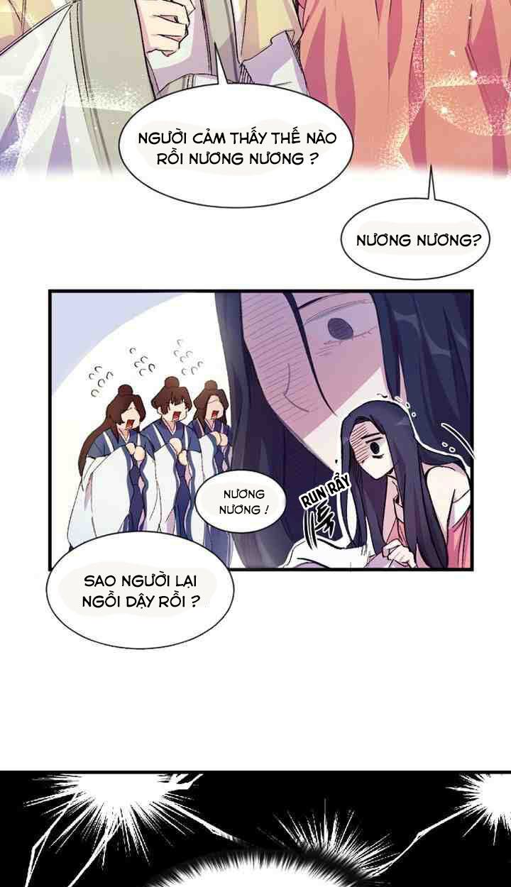 Sinh Viên Đại Học Hoàng Hậu: Chapter 1