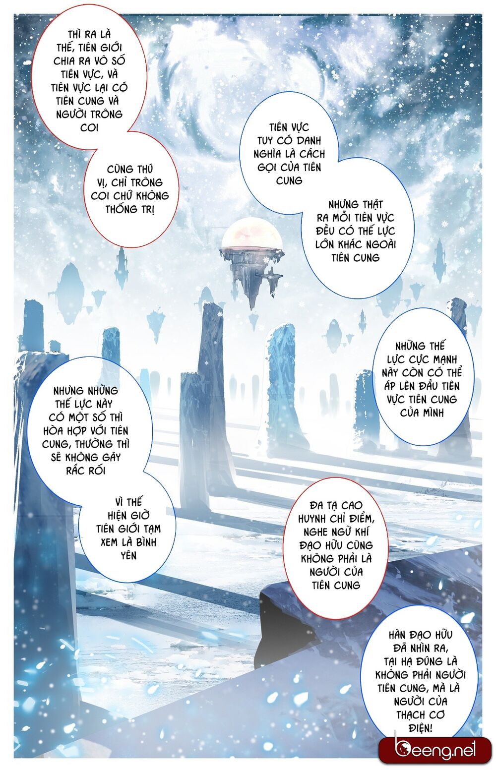 Phàm Nhân Tu Tiên chi Tiên Giới thiên: Chapter 0: Giới thiệu truyện