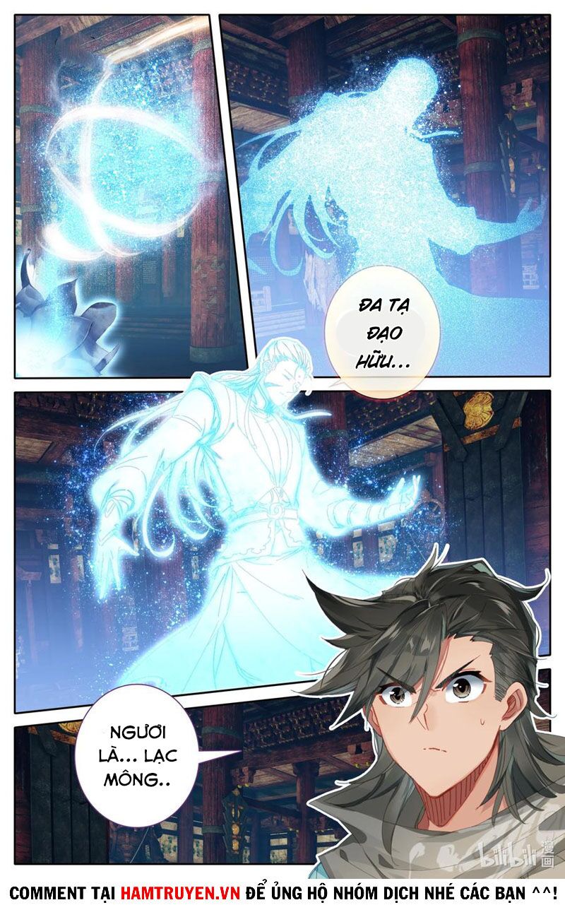 Phàm Nhân Tu Tiên chi Tiên Giới thiên: Chapter 105