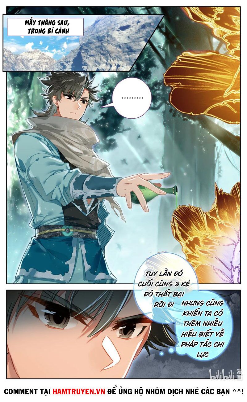 Phàm Nhân Tu Tiên chi Tiên Giới thiên: Chapter 105