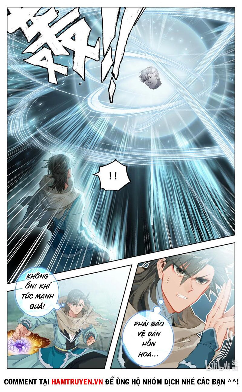 Phàm Nhân Tu Tiên chi Tiên Giới thiên: Chapter 105
