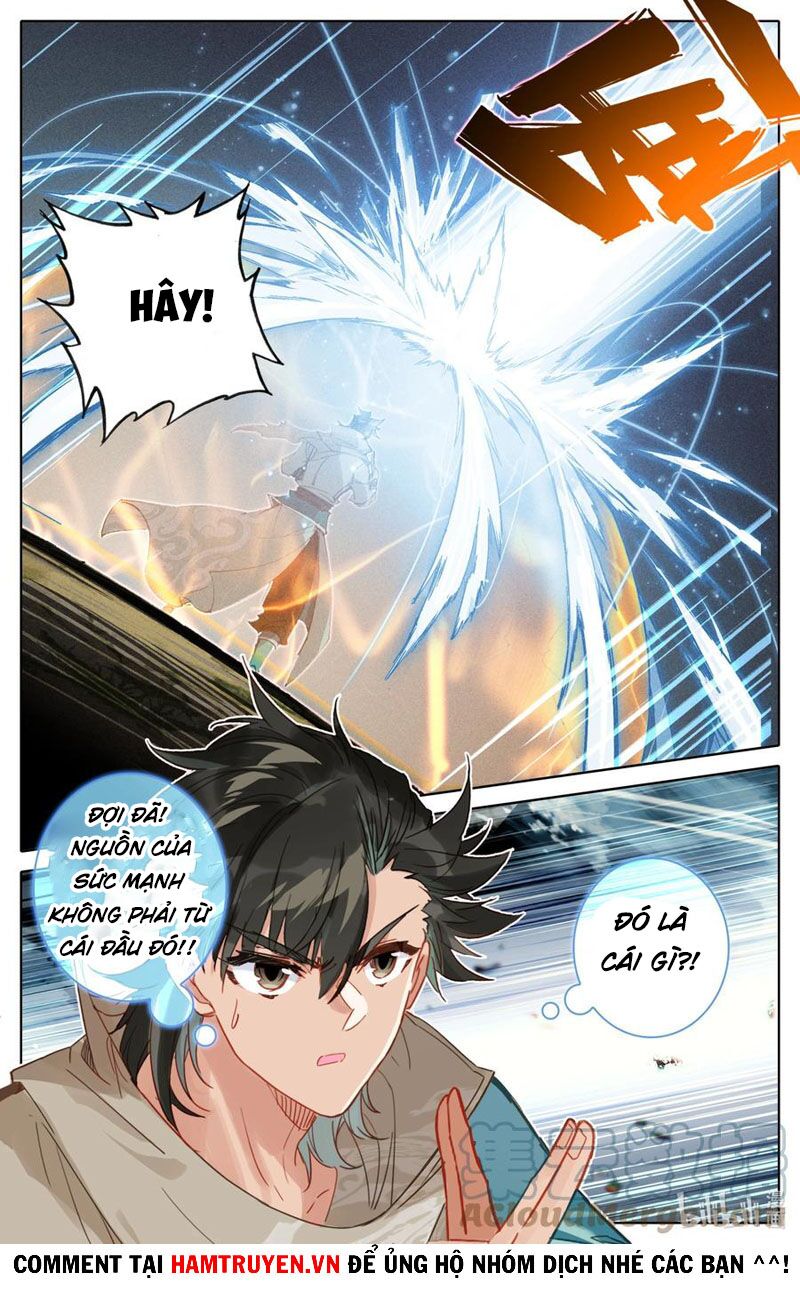 Phàm Nhân Tu Tiên chi Tiên Giới thiên: Chapter 105
