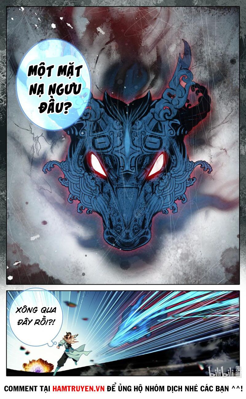 Phàm Nhân Tu Tiên chi Tiên Giới thiên: Chapter 105