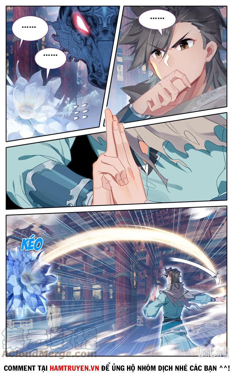 Phàm Nhân Tu Tiên chi Tiên Giới thiên: Chapter 105
