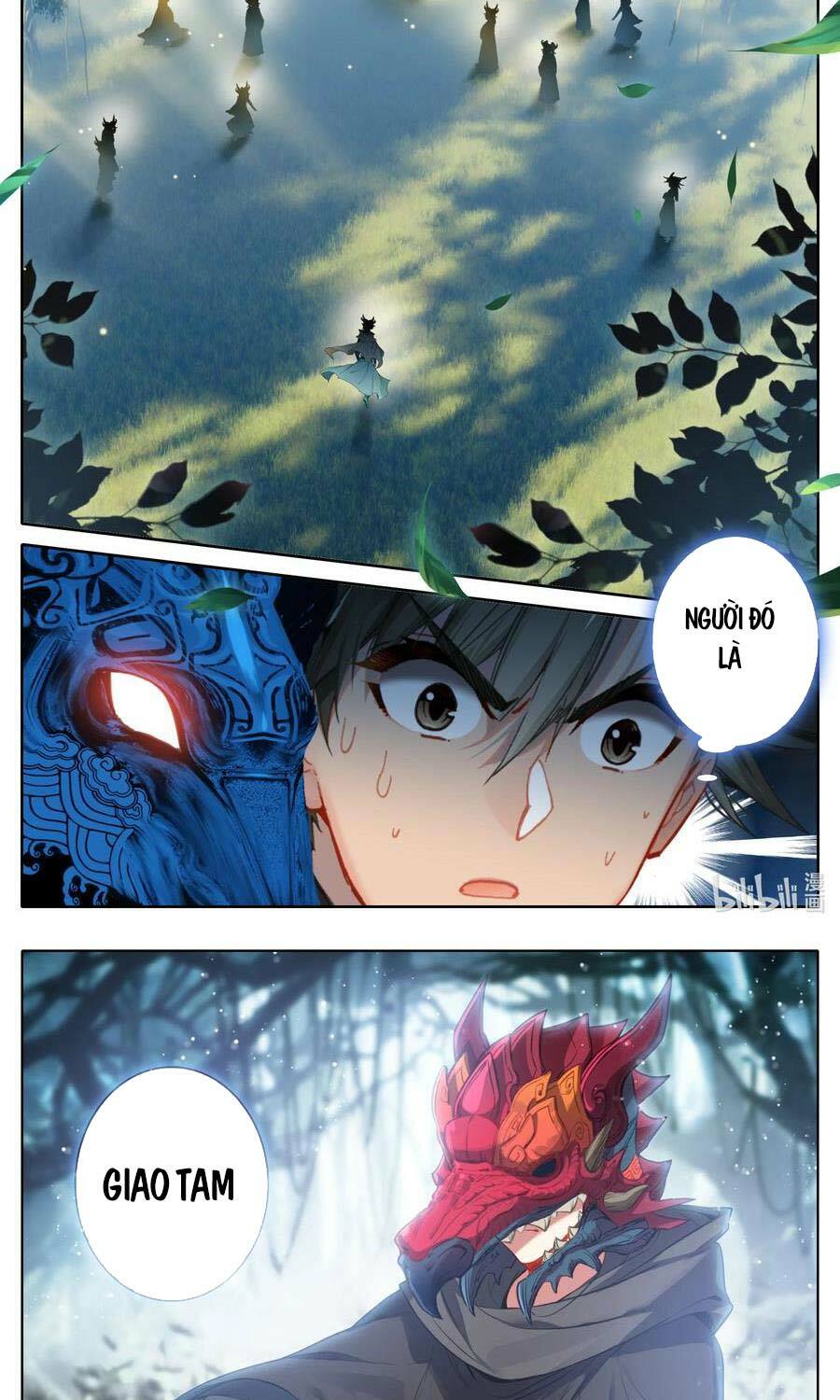 Phàm Nhân Tu Tiên chi Tiên Giới thiên: Chapter 106