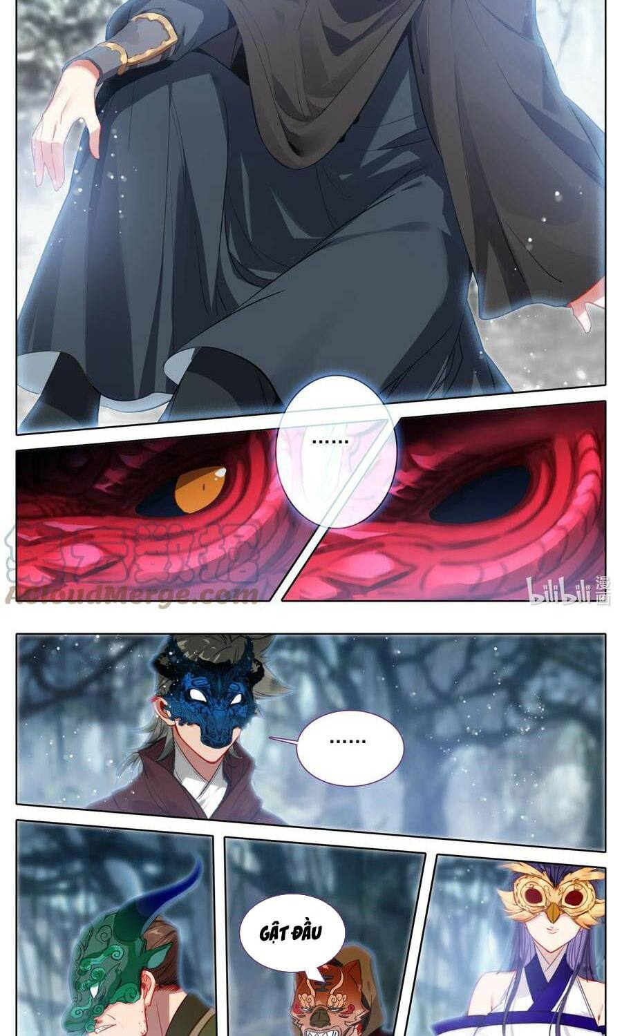 Phàm Nhân Tu Tiên chi Tiên Giới thiên: Chapter 106