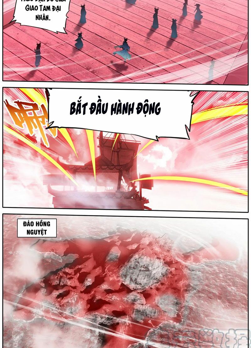 Phàm Nhân Tu Tiên chi Tiên Giới thiên: Chapter 107