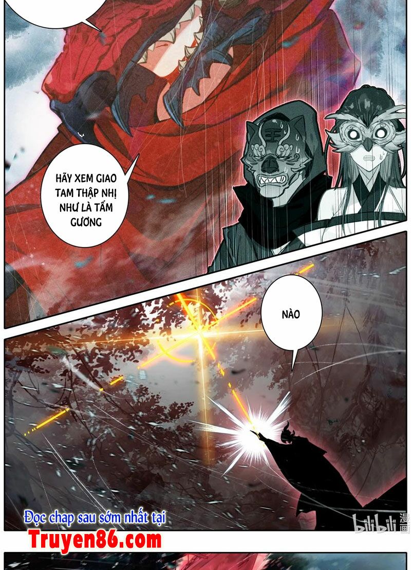 Phàm Nhân Tu Tiên chi Tiên Giới thiên: Chapter 107