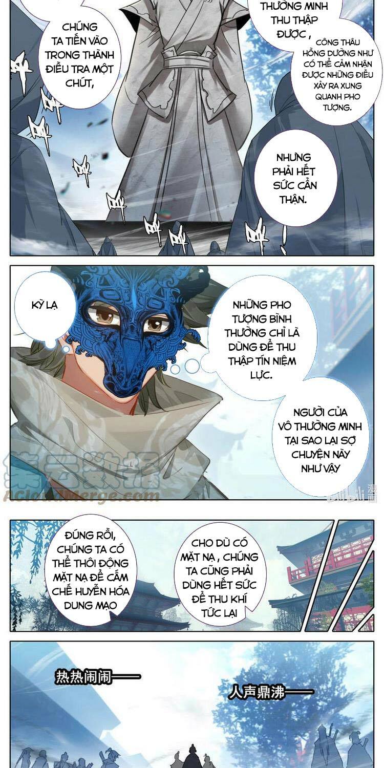 Phàm Nhân Tu Tiên chi Tiên Giới thiên: Chapter 108