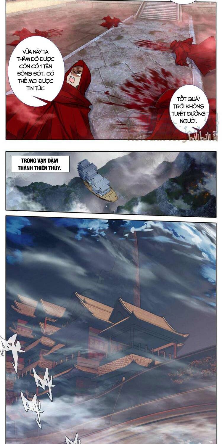 Phàm Nhân Tu Tiên chi Tiên Giới thiên: Chapter 111