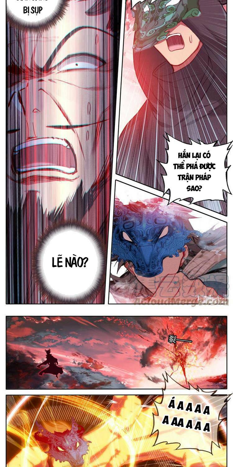 Phàm Nhân Tu Tiên chi Tiên Giới thiên: Chapter 111