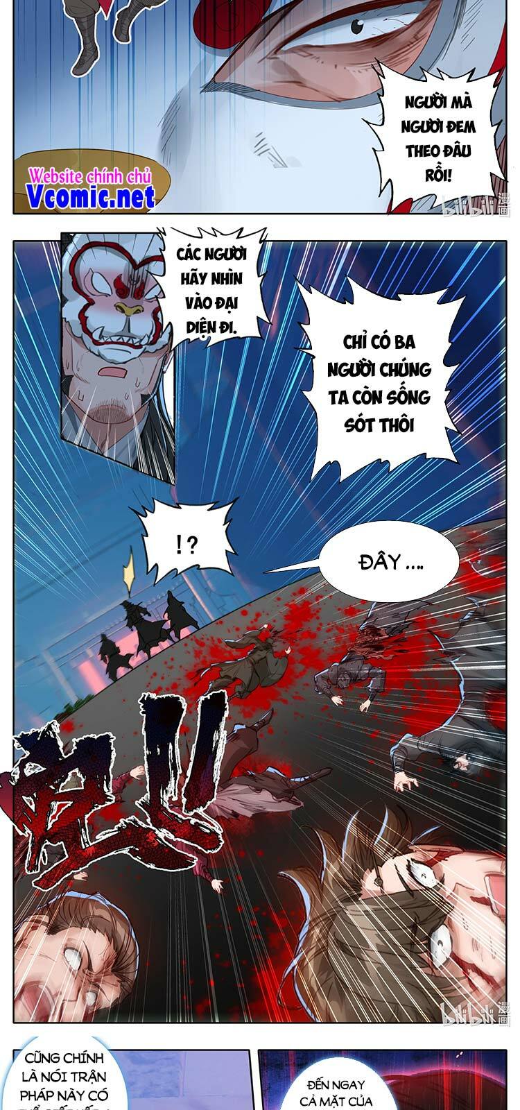 Phàm Nhân Tu Tiên chi Tiên Giới thiên: Chapter 116
