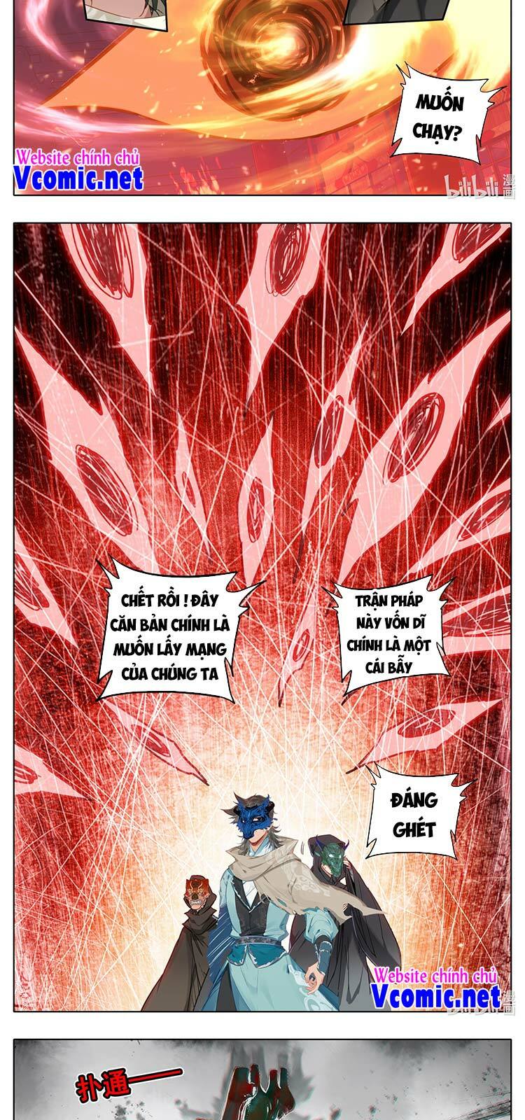 Phàm Nhân Tu Tiên chi Tiên Giới thiên: Chapter 116