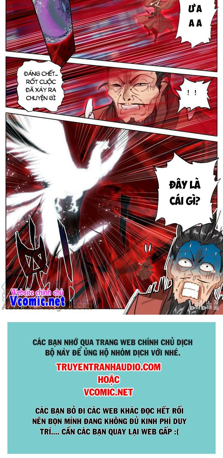 Phàm Nhân Tu Tiên chi Tiên Giới thiên: Chapter 117