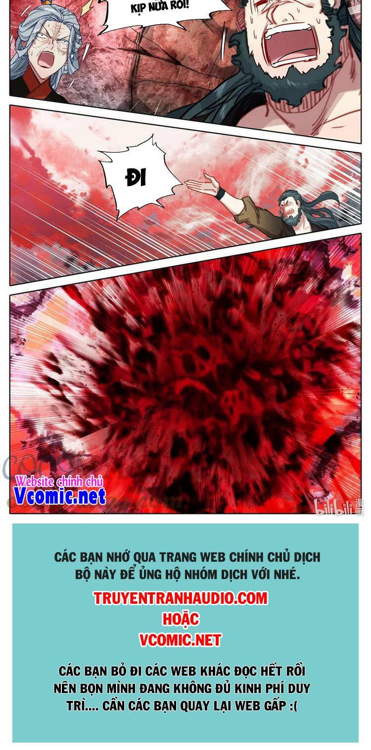 Phàm Nhân Tu Tiên chi Tiên Giới thiên: Chapter 119
