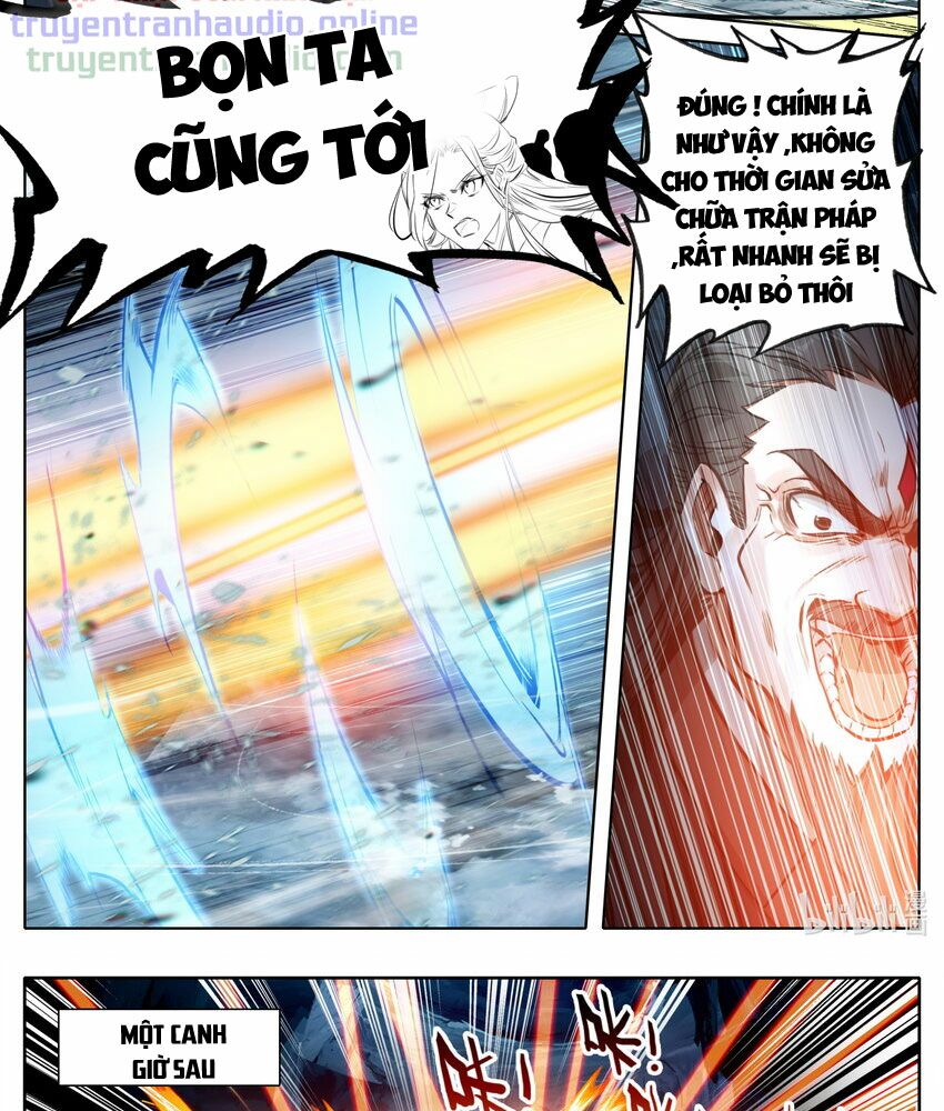 Phàm Nhân Tu Tiên chi Tiên Giới thiên: Chapter 126