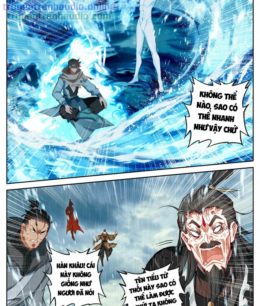 Phàm Nhân Tu Tiên chi Tiên Giới thiên: Chapter 126