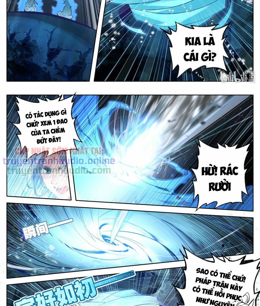 Phàm Nhân Tu Tiên chi Tiên Giới thiên: Chapter 126