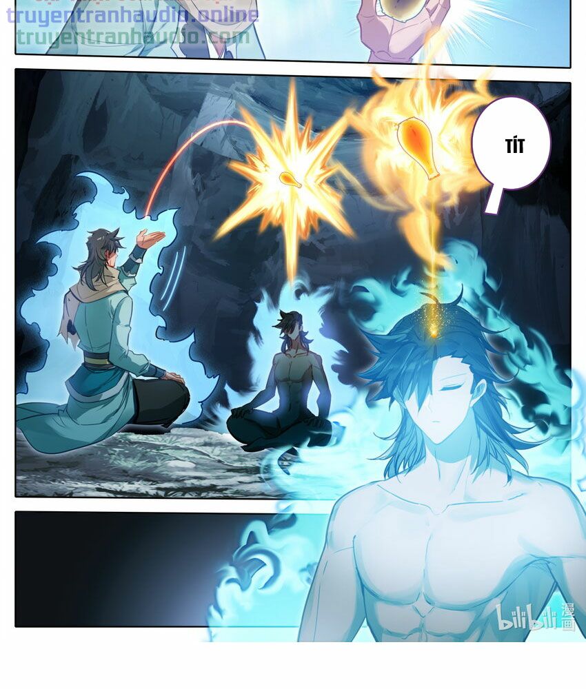 Phàm Nhân Tu Tiên chi Tiên Giới thiên: Chapter 126