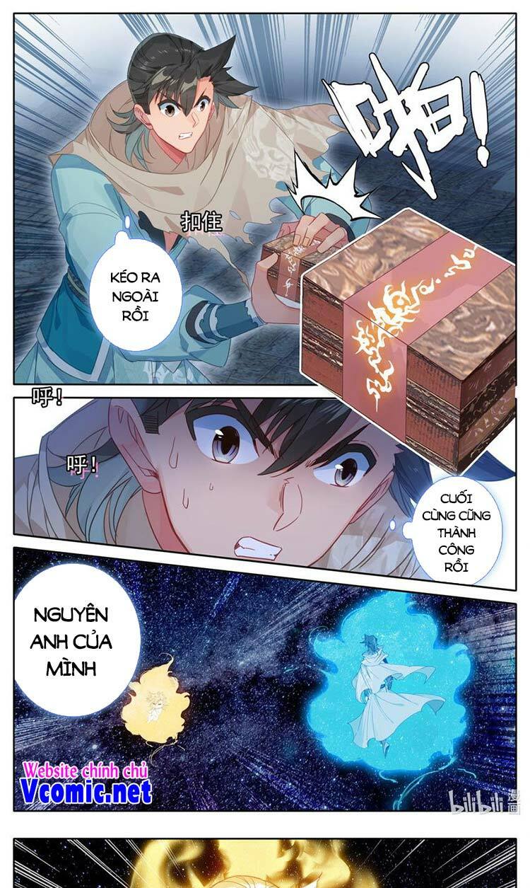 Phàm Nhân Tu Tiên chi Tiên Giới thiên: Chapter 129