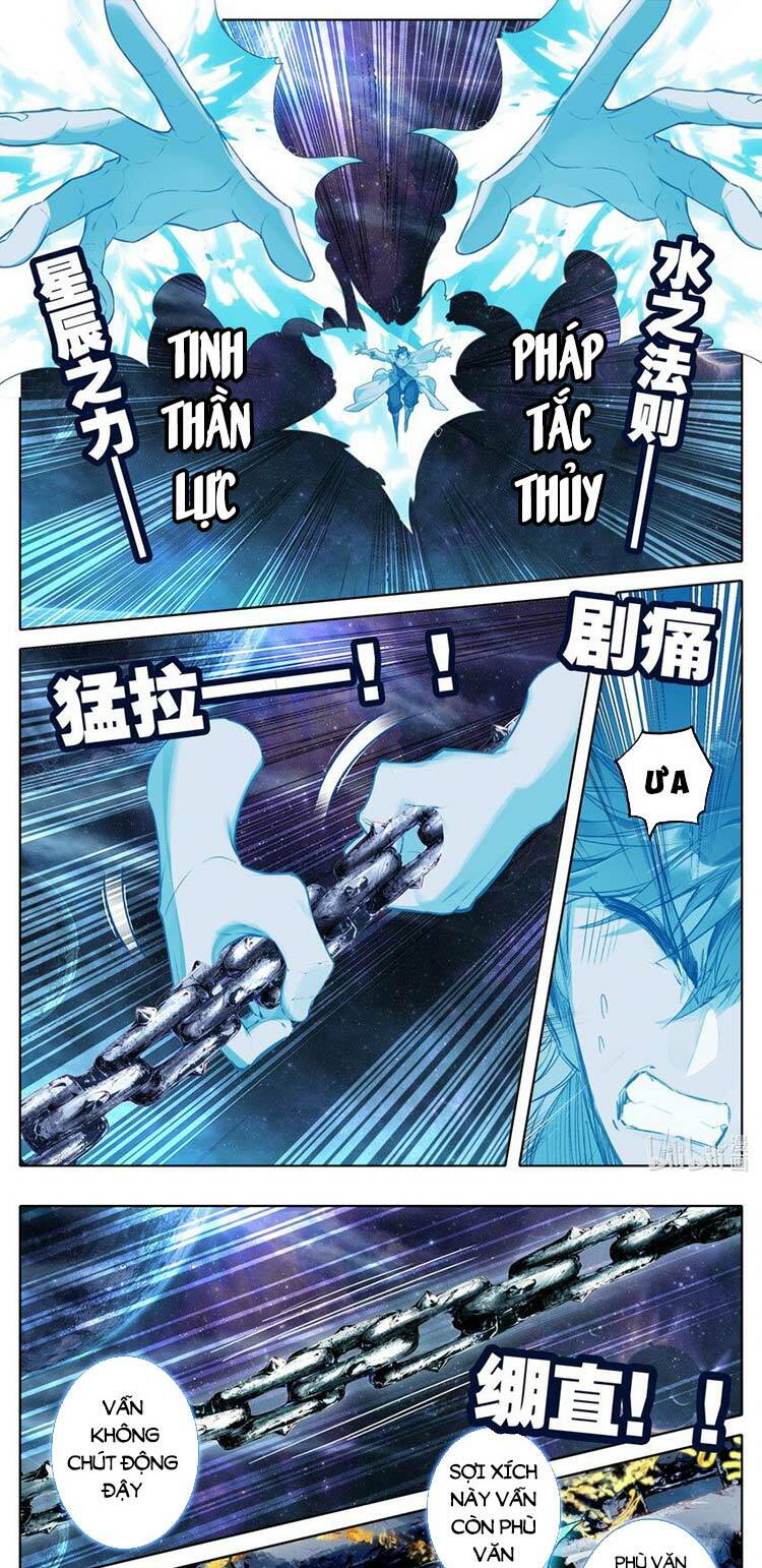 Phàm Nhân Tu Tiên chi Tiên Giới thiên: Chapter 129