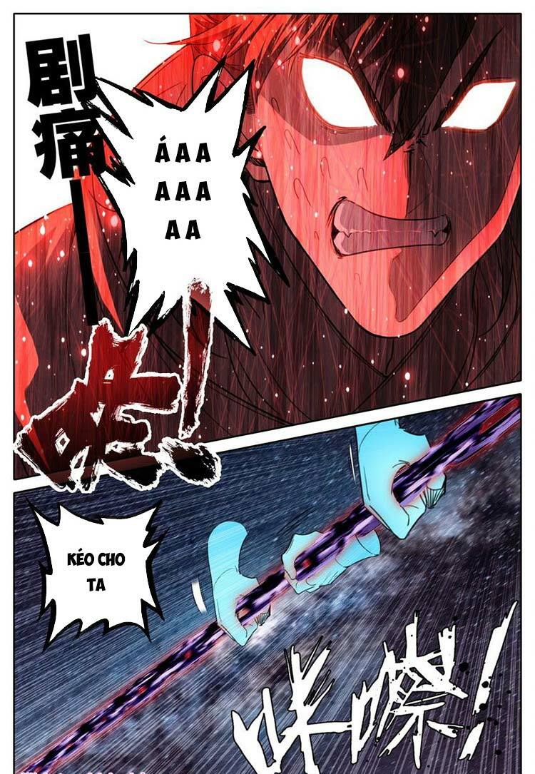 Phàm Nhân Tu Tiên chi Tiên Giới thiên: Chapter 129