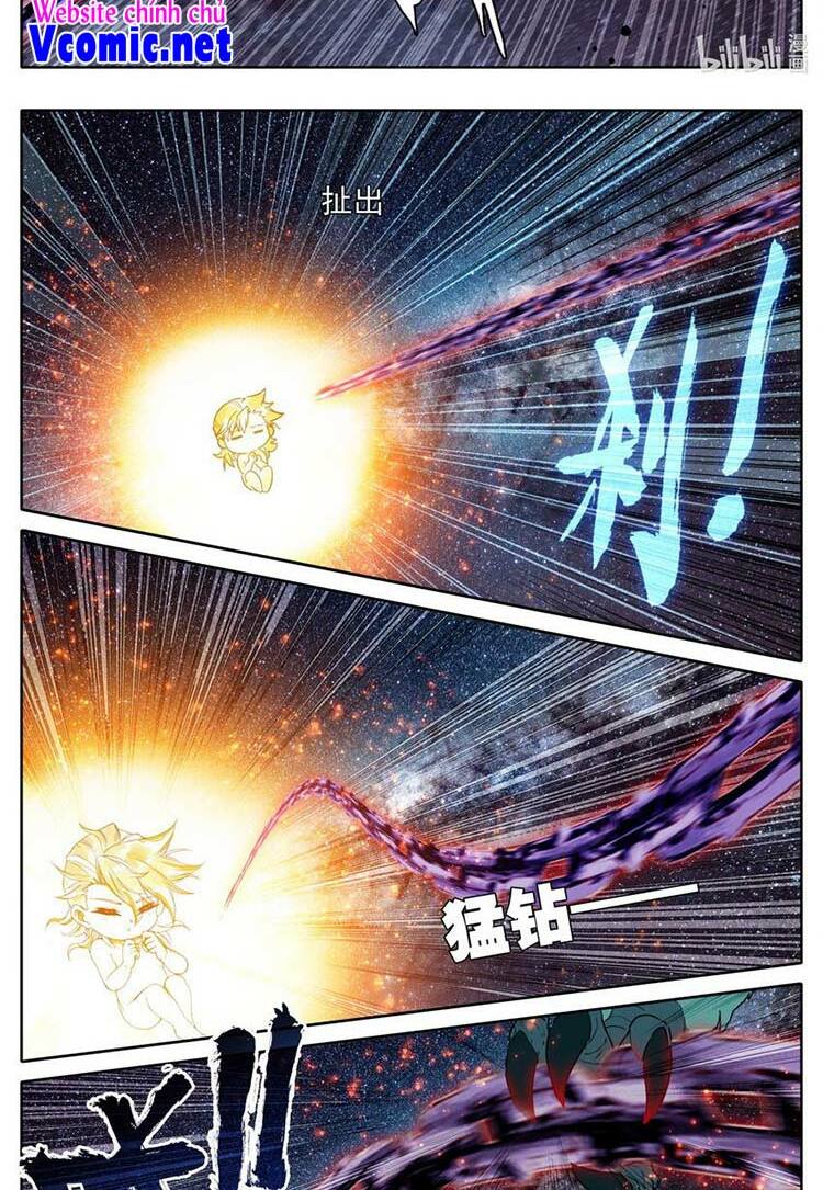 Phàm Nhân Tu Tiên chi Tiên Giới thiên: Chapter 129