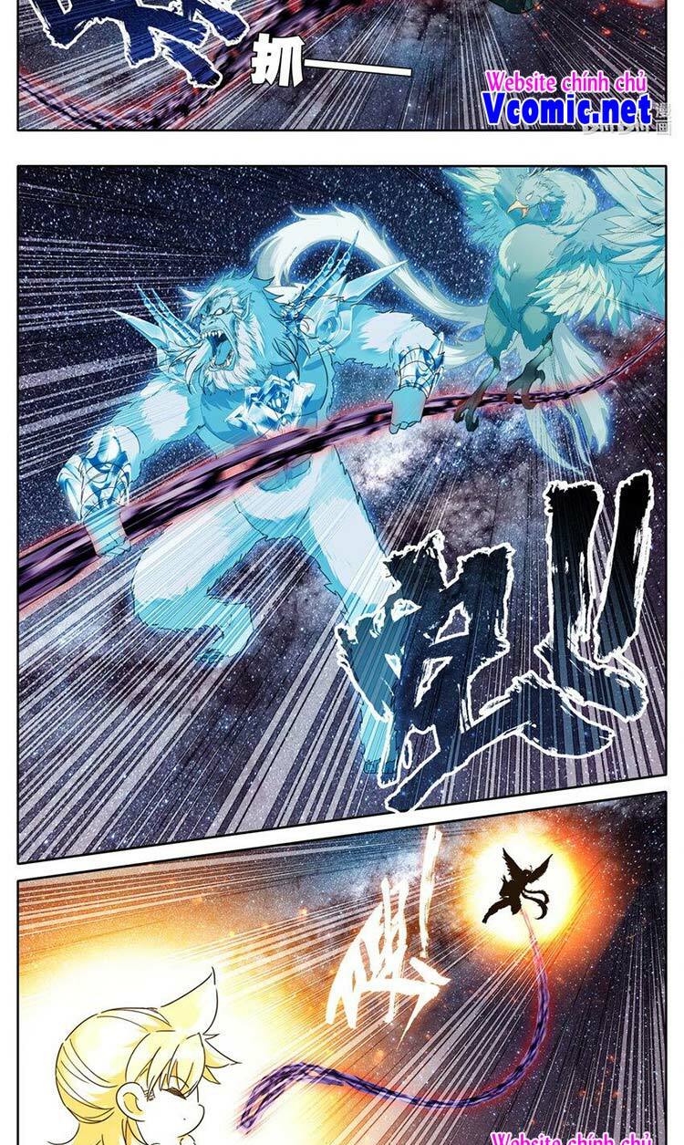 Phàm Nhân Tu Tiên chi Tiên Giới thiên: Chapter 129