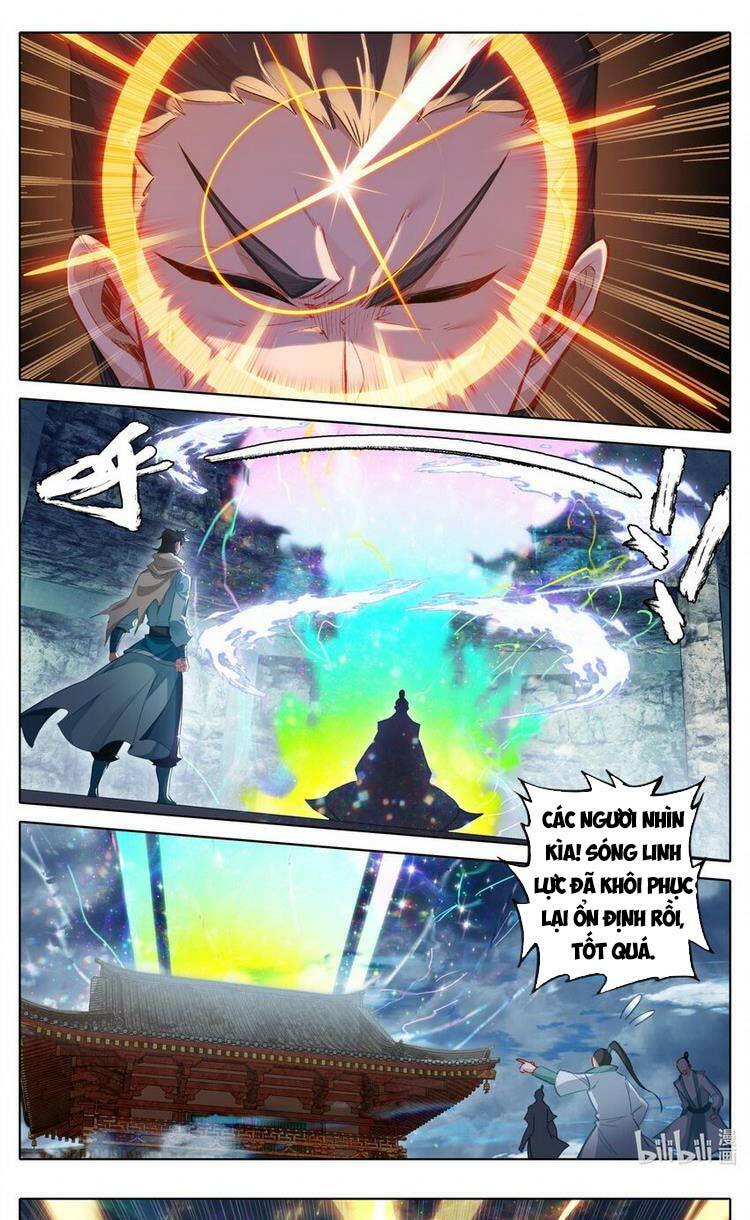 Phàm Nhân Tu Tiên chi Tiên Giới thiên: Chapter 130