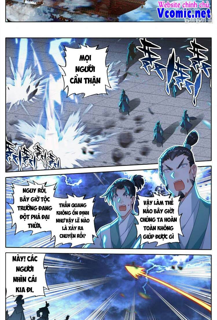 Phàm Nhân Tu Tiên chi Tiên Giới thiên: Chapter 130