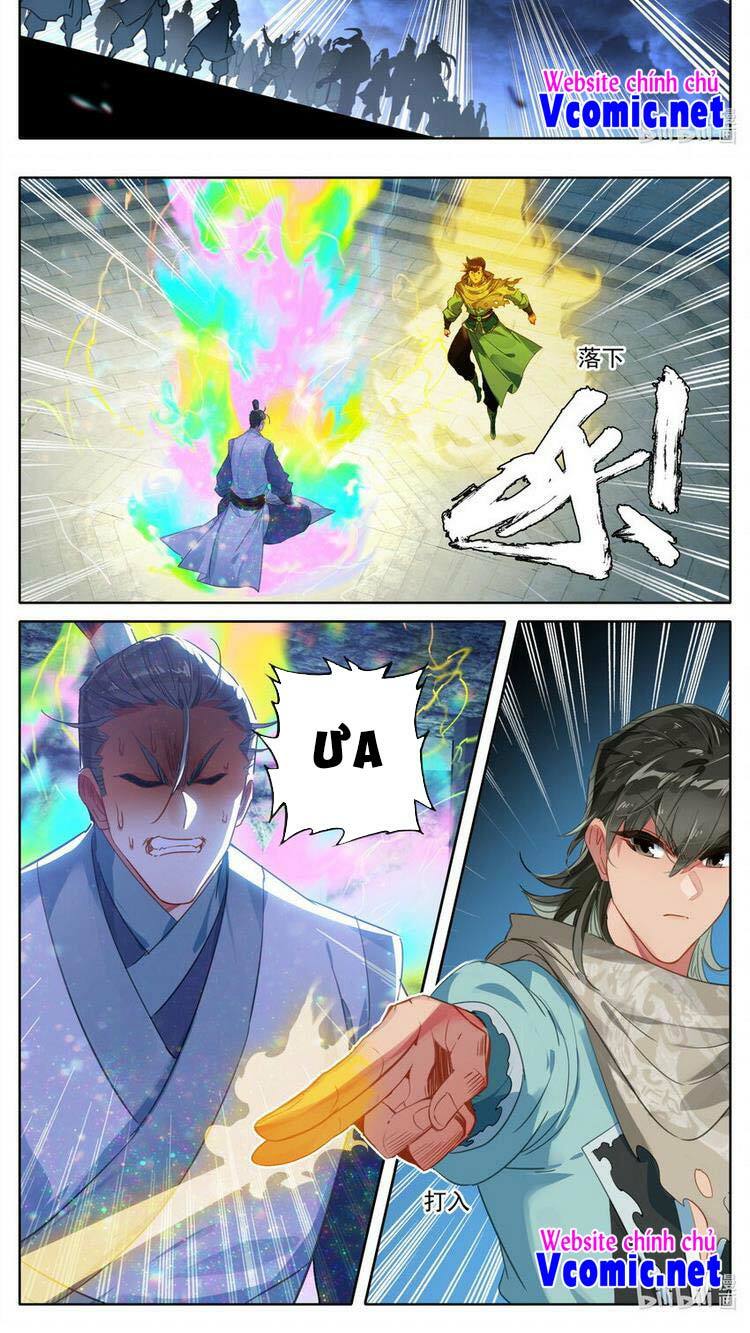 Phàm Nhân Tu Tiên chi Tiên Giới thiên: Chapter 130