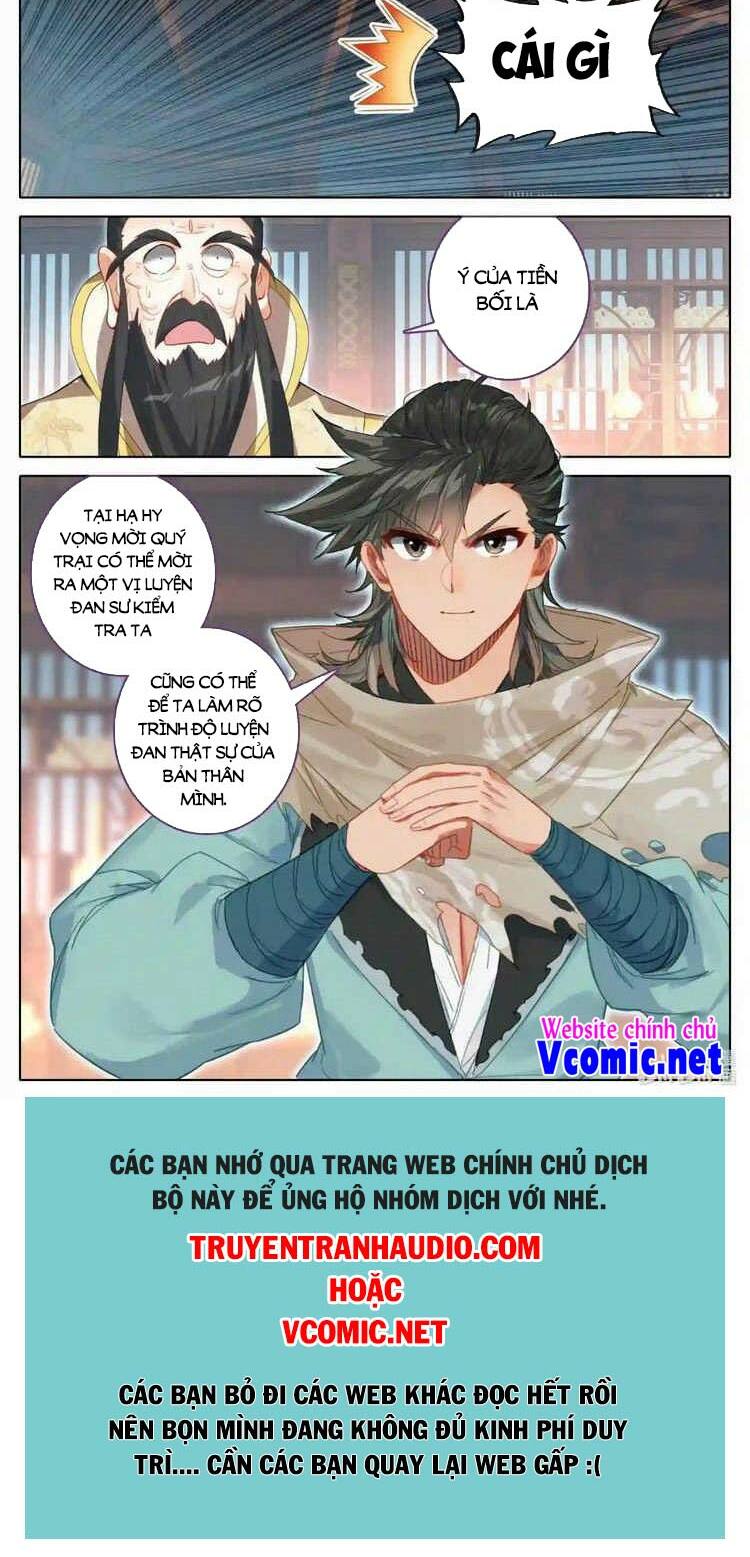 Phàm Nhân Tu Tiên chi Tiên Giới thiên: Chapter 134