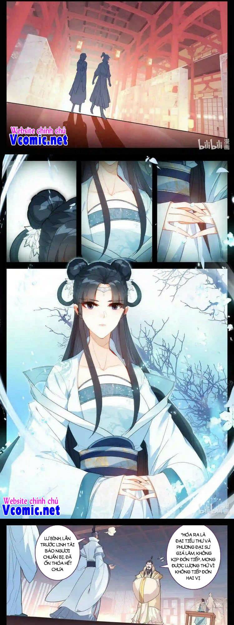 Phàm Nhân Tu Tiên chi Tiên Giới thiên: Chapter 134