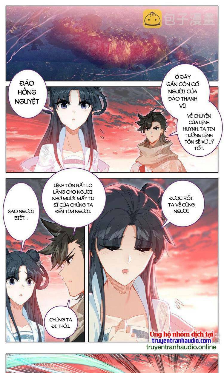 Phàm Nhân Tu Tiên chi Tiên Giới thiên: Chapter 138