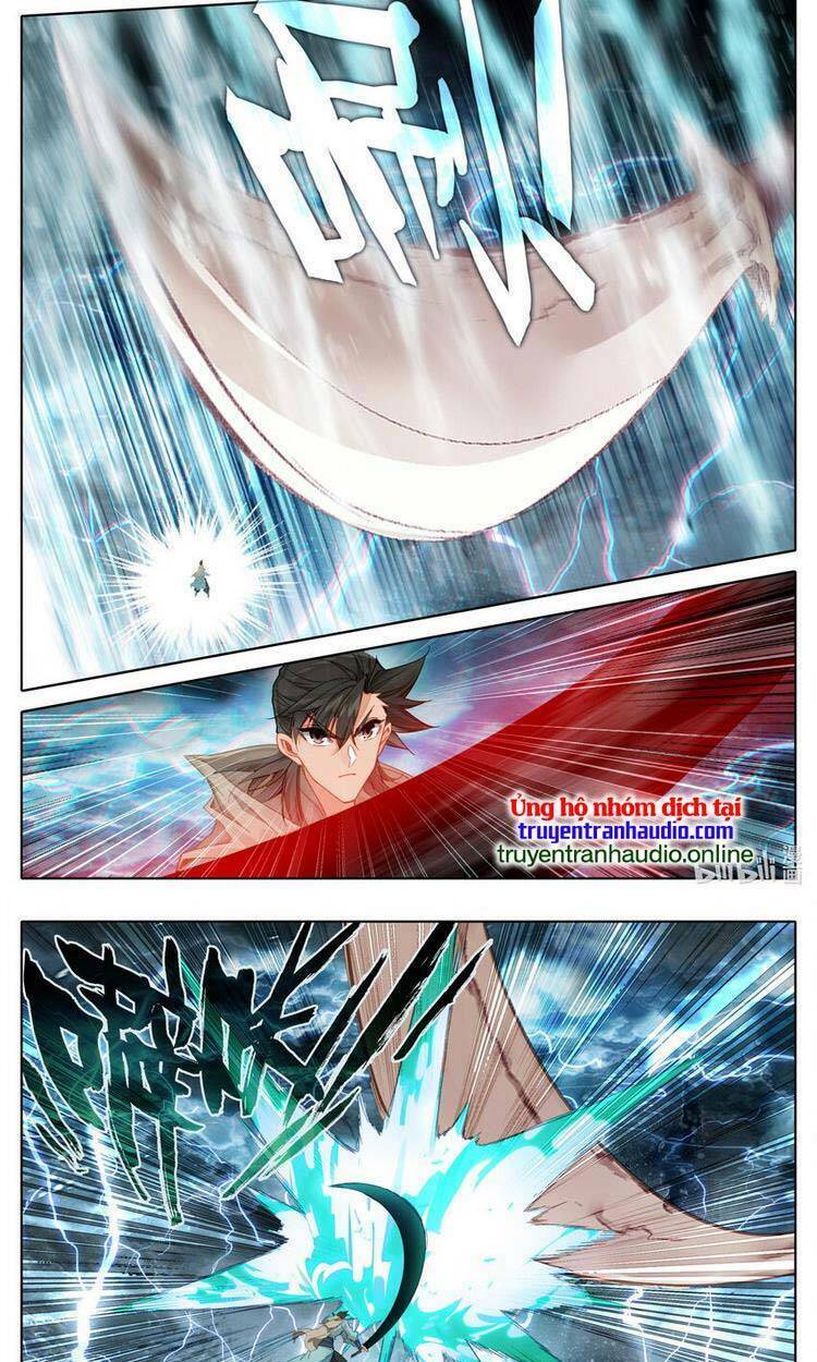 Phàm Nhân Tu Tiên chi Tiên Giới thiên: Chapter 138
