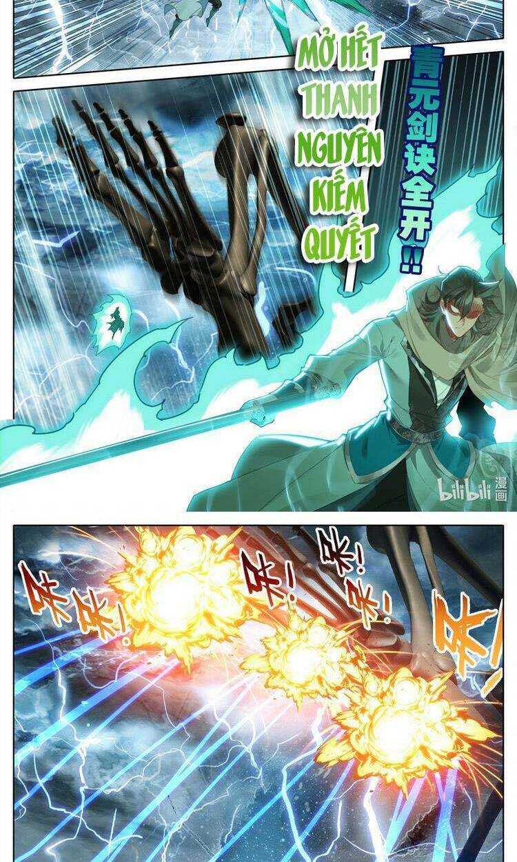 Phàm Nhân Tu Tiên chi Tiên Giới thiên: Chapter 138