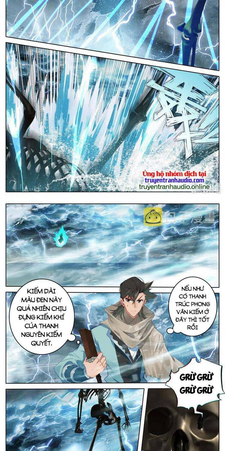 Phàm Nhân Tu Tiên chi Tiên Giới thiên: Chapter 138