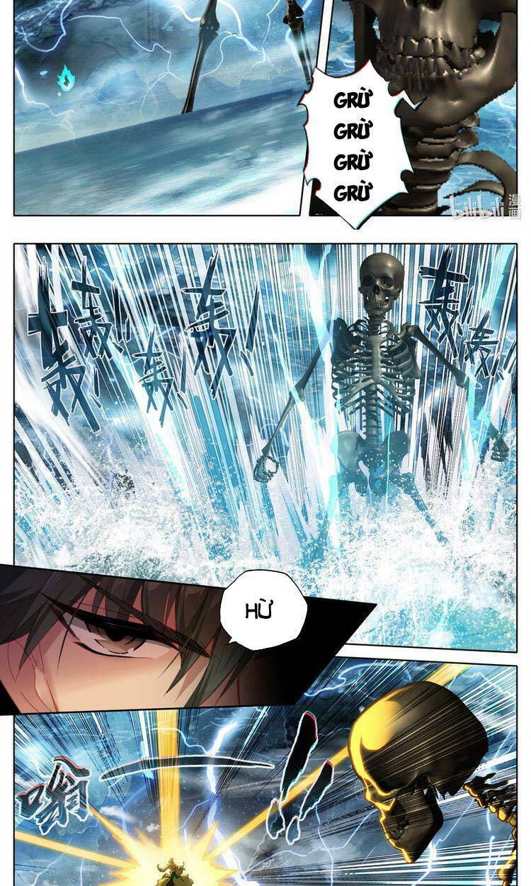 Phàm Nhân Tu Tiên chi Tiên Giới thiên: Chapter 138