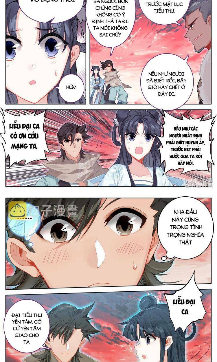Phàm Nhân Tu Tiên chi Tiên Giới thiên: Chapter 138