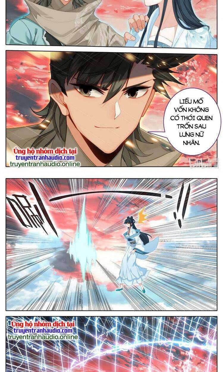 Phàm Nhân Tu Tiên chi Tiên Giới thiên: Chapter 138
