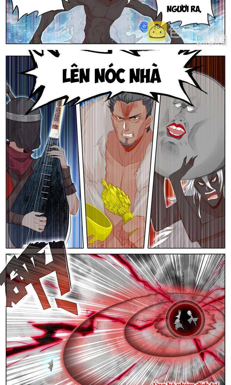 Phàm Nhân Tu Tiên chi Tiên Giới thiên: Chapter 138