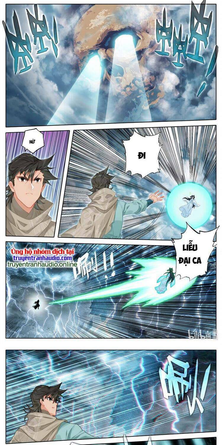 Phàm Nhân Tu Tiên chi Tiên Giới thiên: Chapter 138