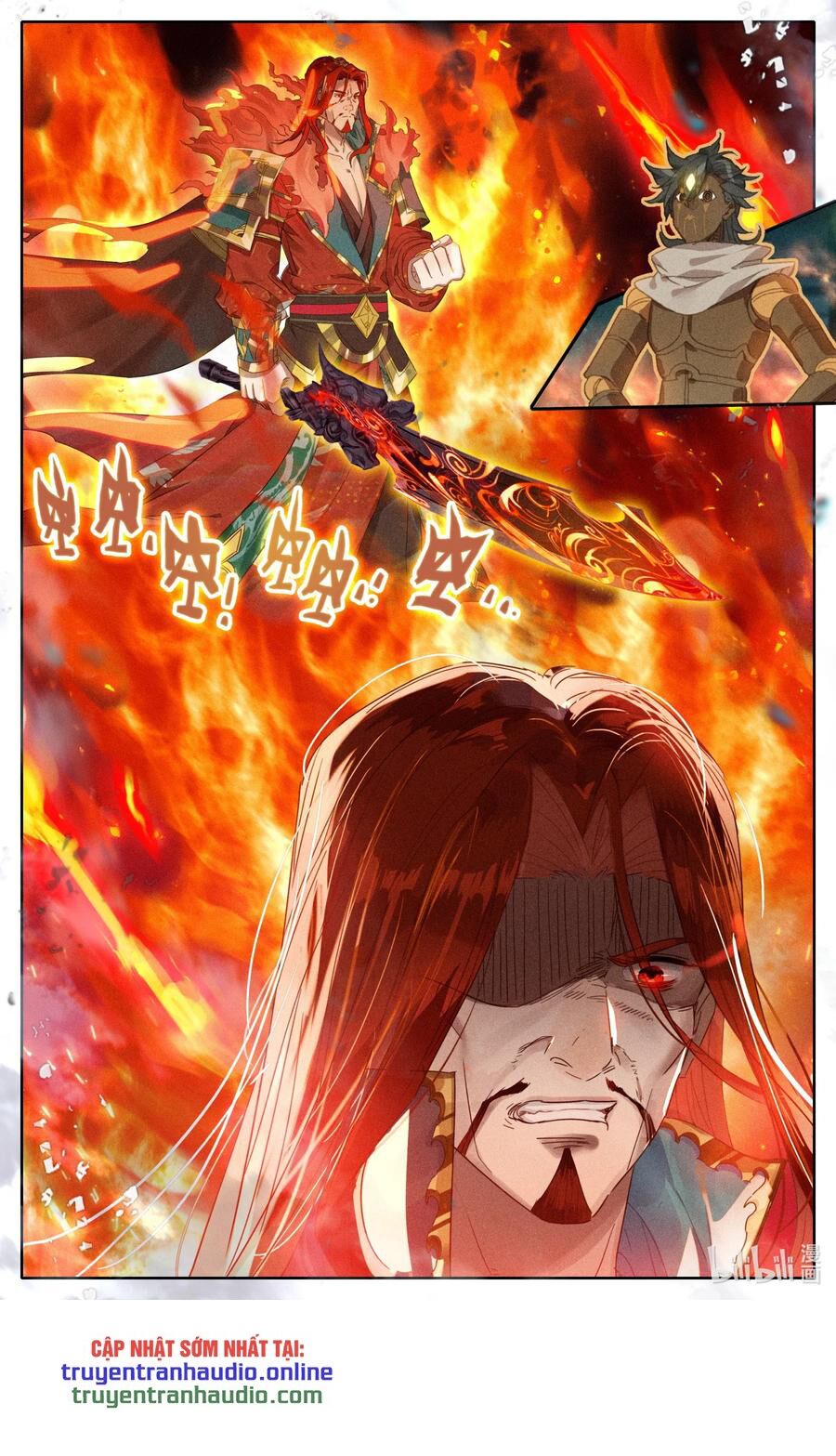 Phàm Nhân Tu Tiên chi Tiên Giới thiên: Chapter 35