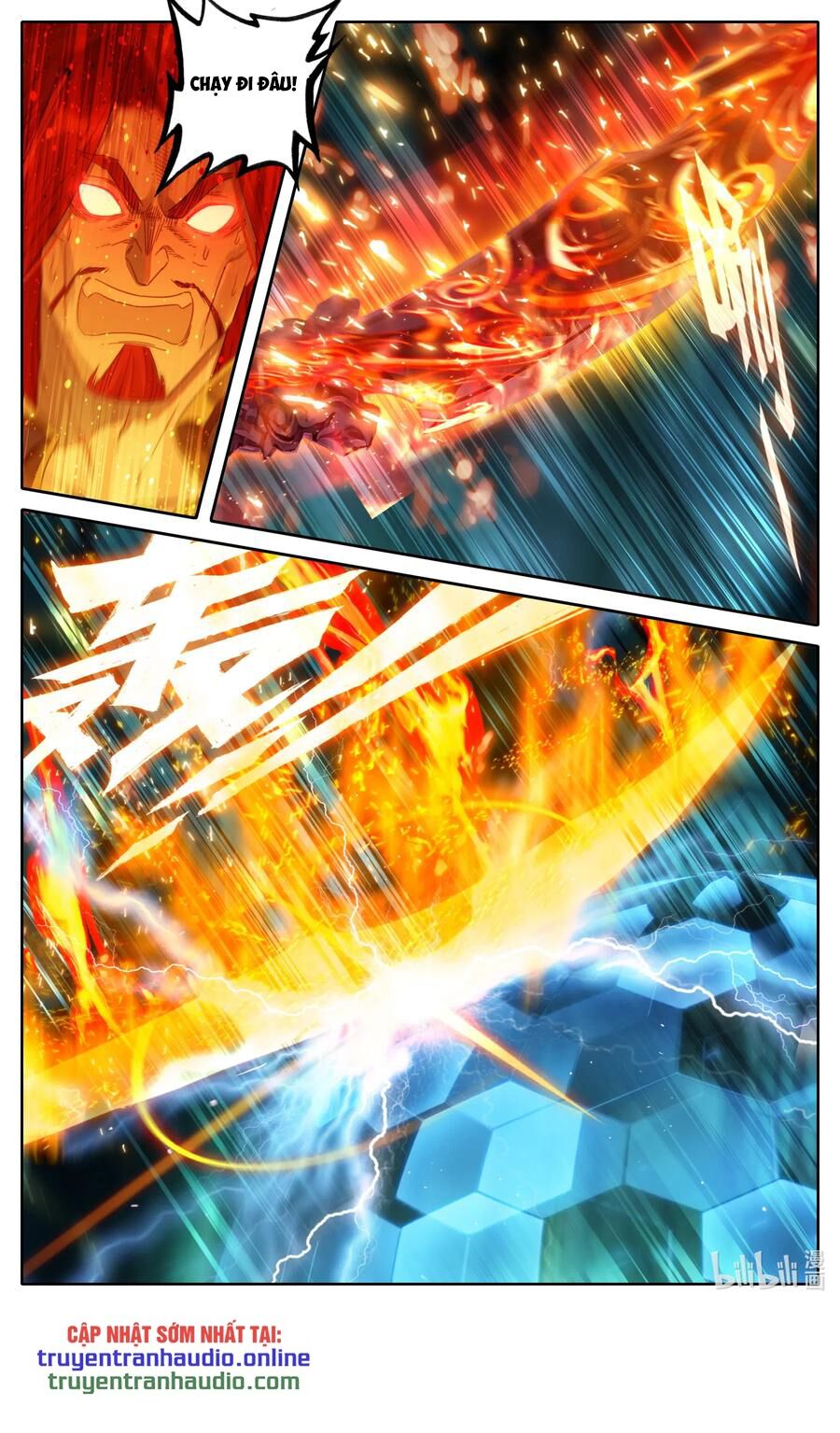 Phàm Nhân Tu Tiên chi Tiên Giới thiên: Chapter 35