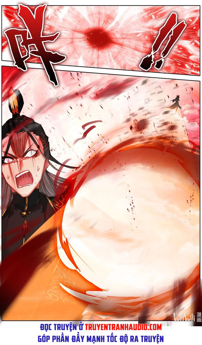 Phàm Nhân Tu Tiên chi Tiên Giới thiên: Chapter 56